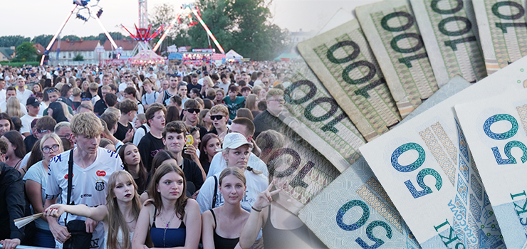 Radni dopytuj�, ile Urz�d wydaje na wybrane imprezy. „ Nale�y zadba� o zachowanie stosownej r�wnowagi”