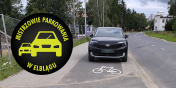 Mistrzowie Parkowania w Elbl�gu (cz�� 489)