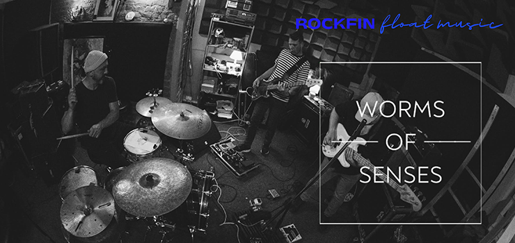 Koncert Worms of Senses