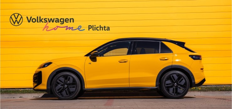 Już 15 lipca otwarcie Volkswagen Home Plichta