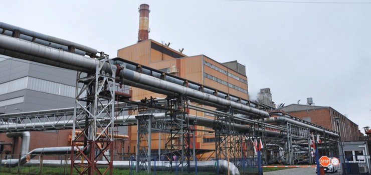 Awaria w Elektrociepłowni Elbląg. Możliwe przerwy w dostawie ciepłej wody