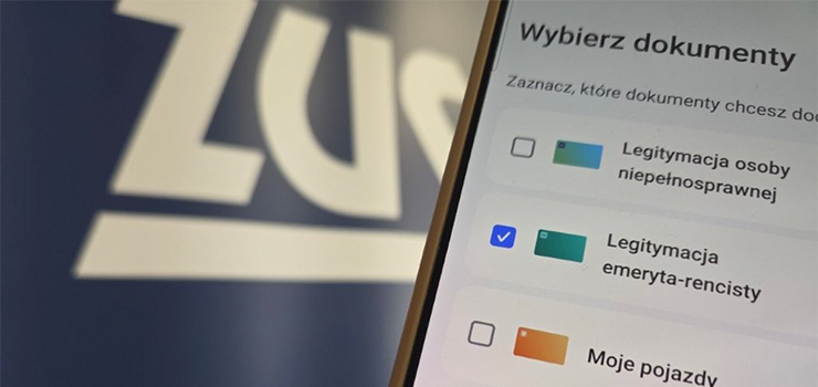 Nowe wzory legitymacji emeryta-rencisty
