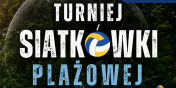 Siatk�wka pla�owa w Parku Wodnym Dolinka