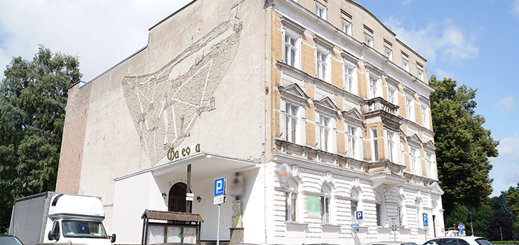Hotel Galeona został zamknięty