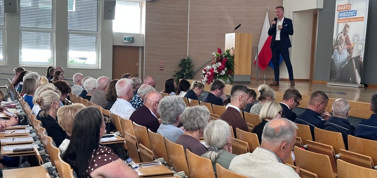 Elbl�ski rzecznik dla senior�w w Olsztynie
