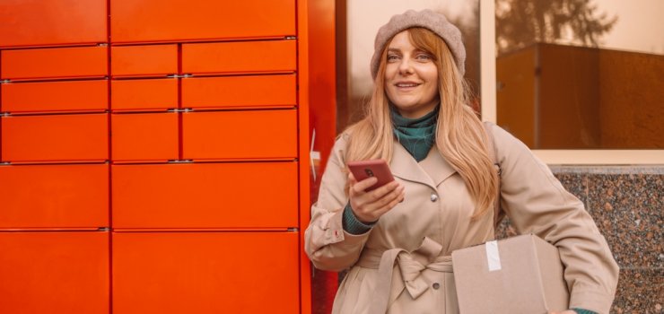 Allegro One Box i DHL BOX. Jakie wymiary karton�w dominuj� w nowoczesnych sieciach automat�w?