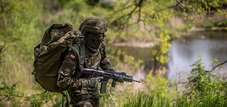 4W-MBOT w nowej strukturze. KOP rozpoczyna działanie