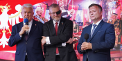 Grzegorz Braun: Przekopano Mierzej� Wi�lan� tak, jakby zbudowano drzwi do lasu. Ten przekop donik�d nie prowadzi 