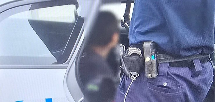 Napad na działkach. 29-latek zatrzymany przez policję