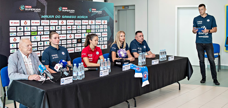Nowy rozdzia� EKS Start Elbl�g. „Mamy ambitny plan na najbli�sze trzy lata"