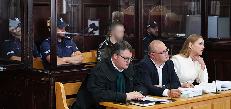 Torturowali 23-latka w kryzysie bezdomno�ci. Kiedy w ko�cu stan� przed s�dem?