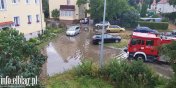 Pracowity poniedzia�ek braniewskich stra�ak�w