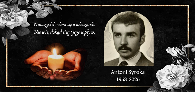 Wspomnienie o Profesorze Antonim Syroce