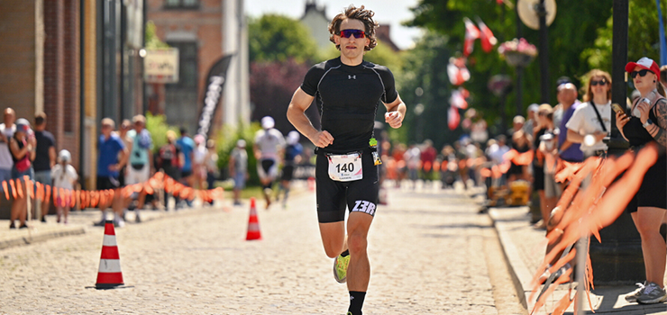 Elbląg gospodarzem Mistrzostw Europy w Triathlonie 2026