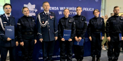 Witamy w szeregach elbl�skiej Policji 
