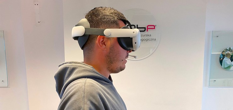 Wirtualna rzeczywistość w bibliotece pedagogicznej