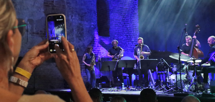 Za nami pierwszy dzień XII Festiwalu Jazzbląg. Zobacz zdjęcia!