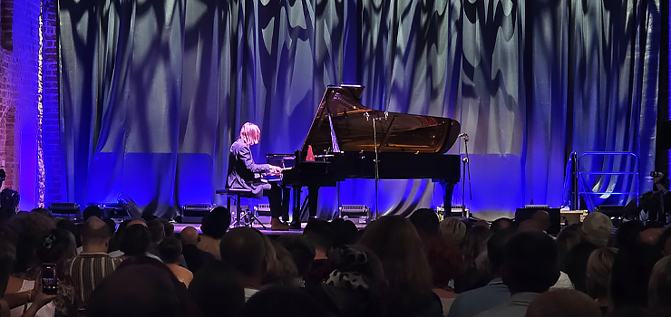 Fina�owy wiecz�r XII Festiwalu Jazzbl�g. Leszek Mo�d�er na scenie (zdj�cia!)