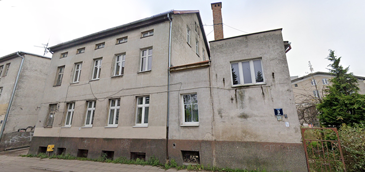 Budynki przy Orlej nadają się tylko do wyburzenia. Miasto szuka nabywcy nieruchomości