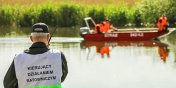 M�czyzna uton�� na Ciep�ej Wodzie 