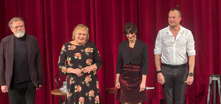 „Wiecz�r poezji i mi�o�ci” w Ba�antarni