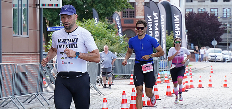 Garmin Triathlon Tour zagościł w Elblągu. Zobacz fotorelacji ze wszystkich startów