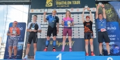  Garmin Triathlon Tour:  Kto okaza� si� najlepszy na dystancie 1/8?