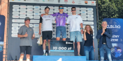 Poznaj zwyci�zc�w zmaga�  Garmin Triathlon Tour 