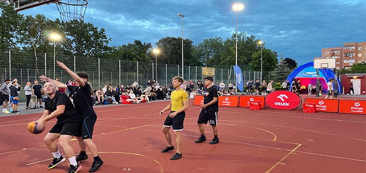 Sportowe emocje przez cały tydzień