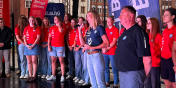 Nowy sezon rozpocz�ty. Dru�yna Energa Start Elbl�g spotka�a si� z kibicami 