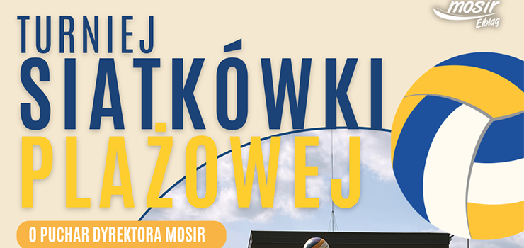 Plażówka na Dolince