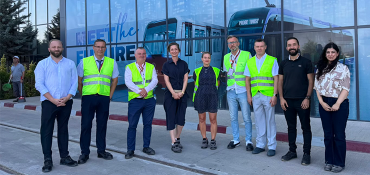 Do wrze�nia 2027 r. do Elbl�ga ma trafi� 10 nowych tramwaj�w