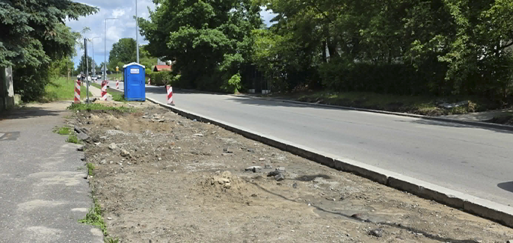 Rusza kolejny etap remontu ul. Saperów
