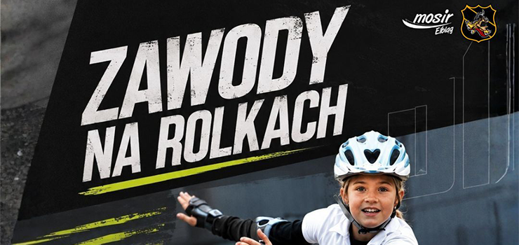Zawody na rolkach z Wikingami
