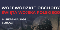Elbl�g: �wi�to Wojska Polskiego w pi�tek. Zobacz program uroczysto�ci