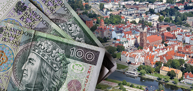 Gdzie w regionie zarabia si� najlepiej? Elbl�g daleko poza podium?