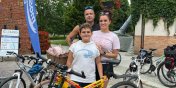 Rowerem po �ladach elbl�skich Piekarczyk�w