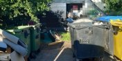 Kolejny sprawca dzikiego podrzucania odpad�w ukarany�