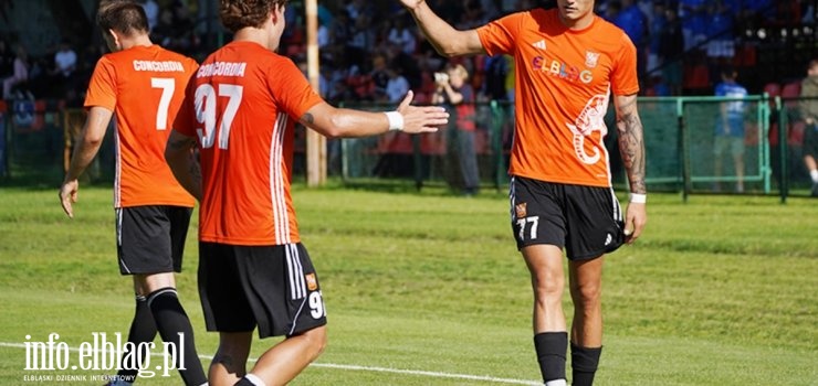 7 goli i pucharowy awans Concordii (skr�t meczu)