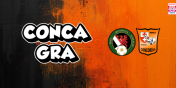 Concordia na wyje�dzie z Romint� Go�dap (transmisja)