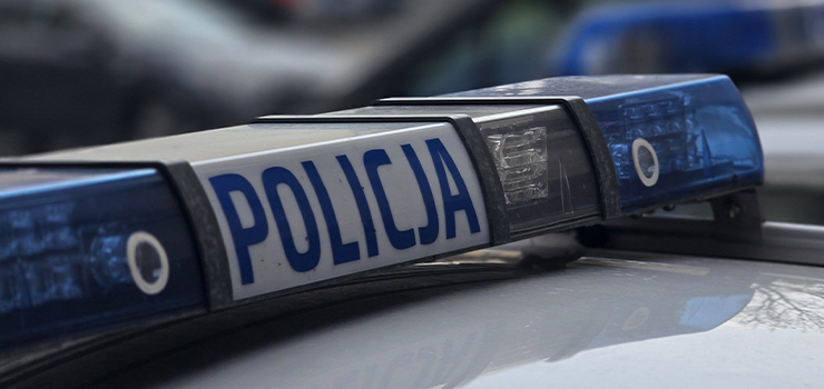 Korek na drodze S7 w kierunku Elbląga