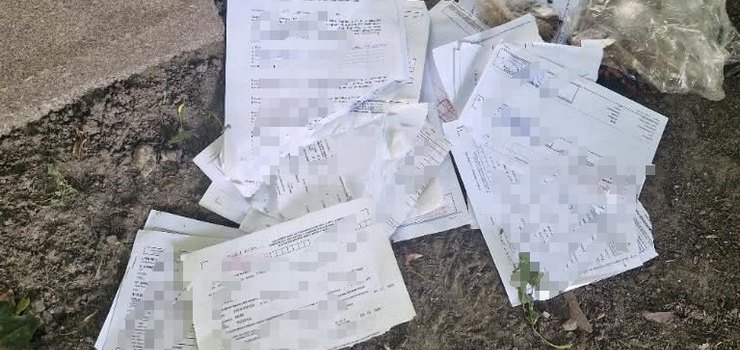 Śmieci z „adresem zwrotnym” i kosztowny błąd