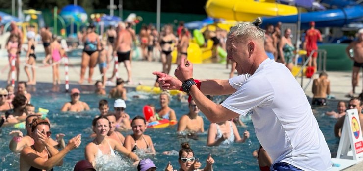 Ściąga weekendowych atrakcji z MOSiR-em