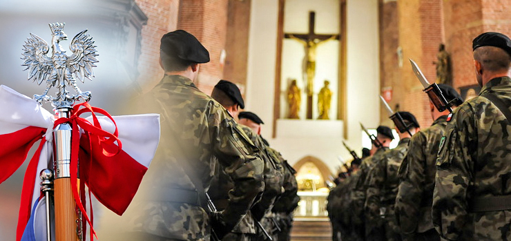 Dzi� 15 sierpnia obchodzimy dwa �wi�ta – Wojska Polskiego i Wniebowzi�cie NMP