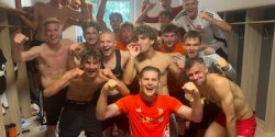 3 gole Concordii w Go�dapi! Druga wygrana z rz�du (skr�t meczu)