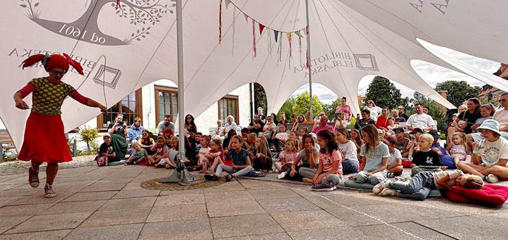 Mini Festiwal Teatralny „Rozb�jnicy na ulicy” dobieg� ko�ca