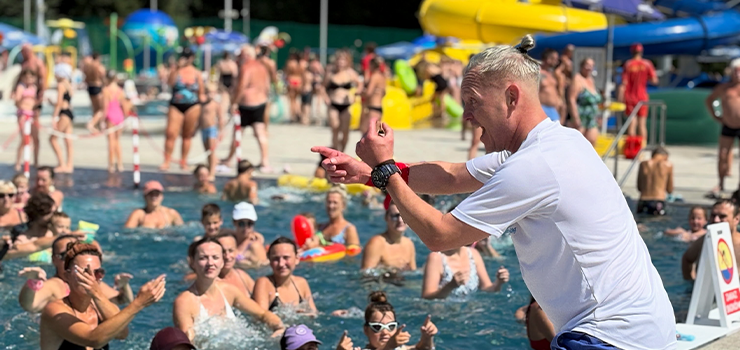 Przedostatni tydzień „Wakacji z MOSiR-em”. Zobacz program