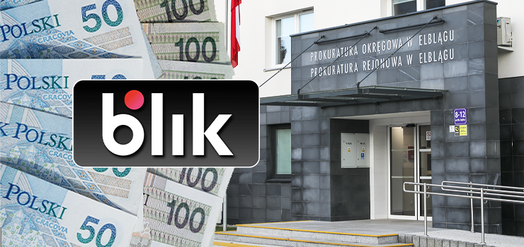 Założył grupę przestępczą i oszukał tysiąc osób metodą „na BLIK”? „Do grupy rekrutowano też osoby nieletnie”