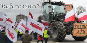 B�dzie referendum w sprawie Zielonego �adu? W Elbl�gu ruszy�a zbi�rka podpis�w