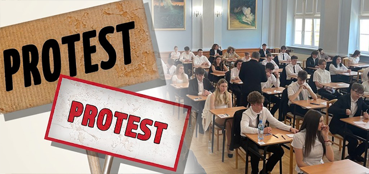 Nauczyciele chcą „godnych zarobków”. Z Elbląga ruszą autokary na protest